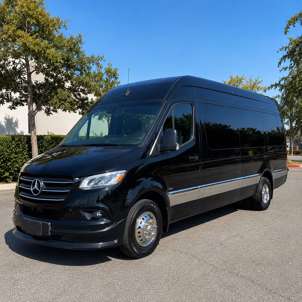Rent a Bus to JMA Wireless Dome