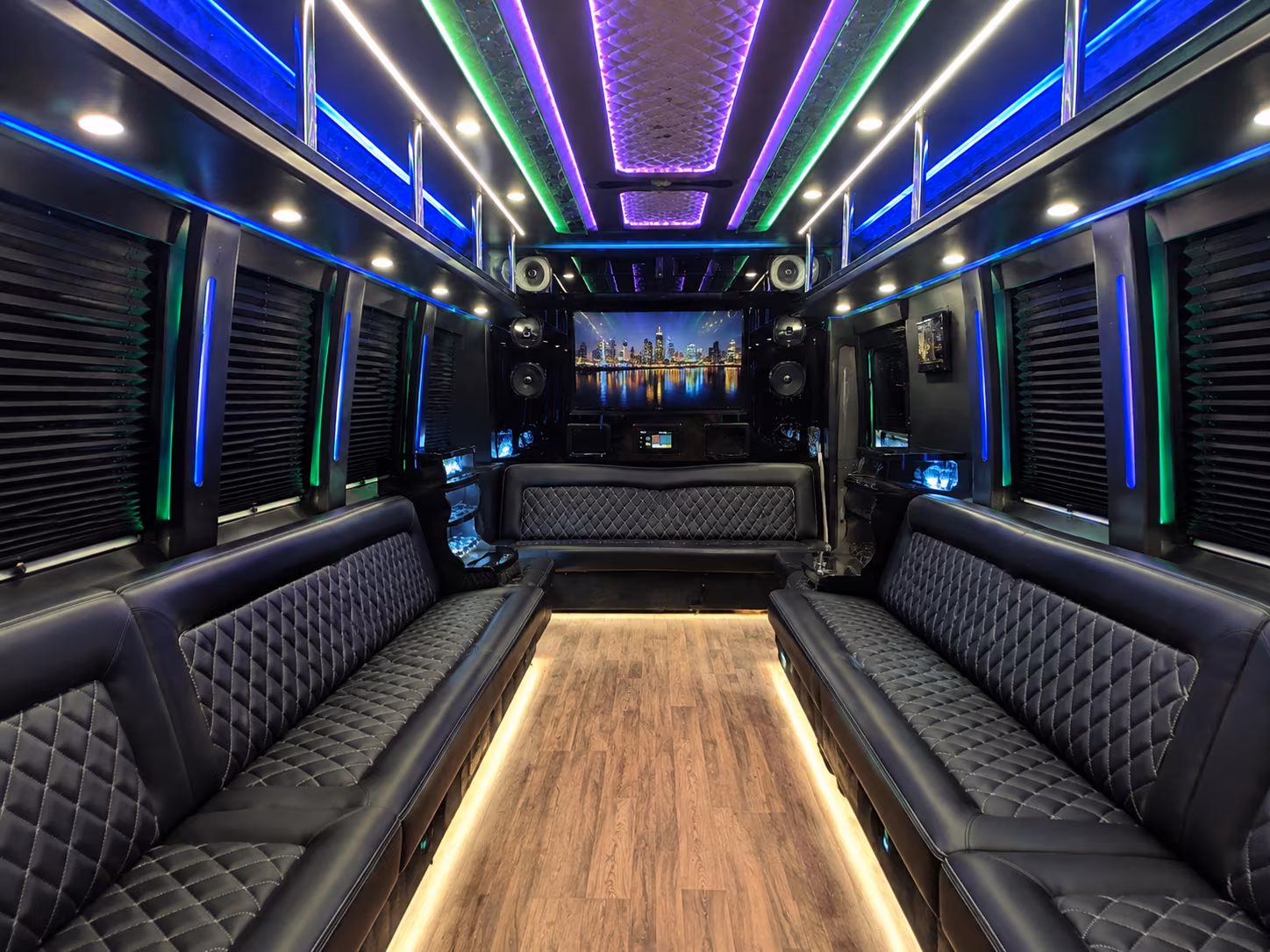Rent a Bus to NBT Bank Stadium