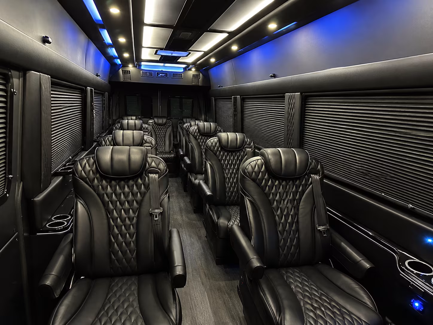 Rent a Bus to Upstate Medical University Arena