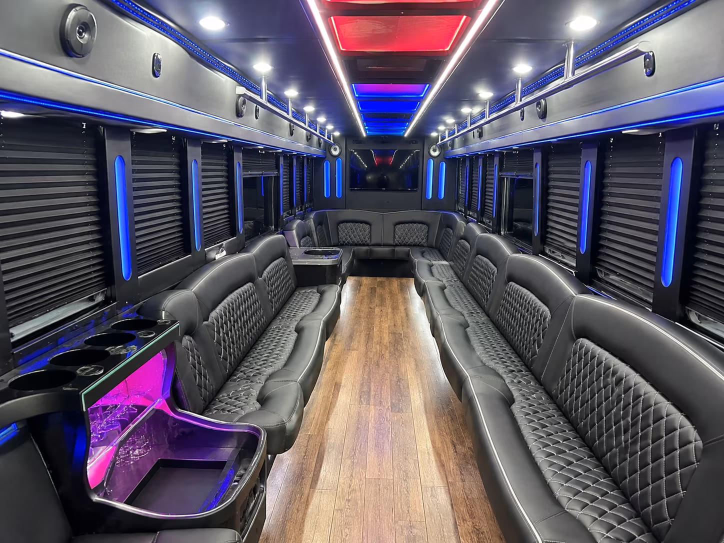 Albany Birthday, Sweet 16, & Quinceañera Party Bus Rentals
