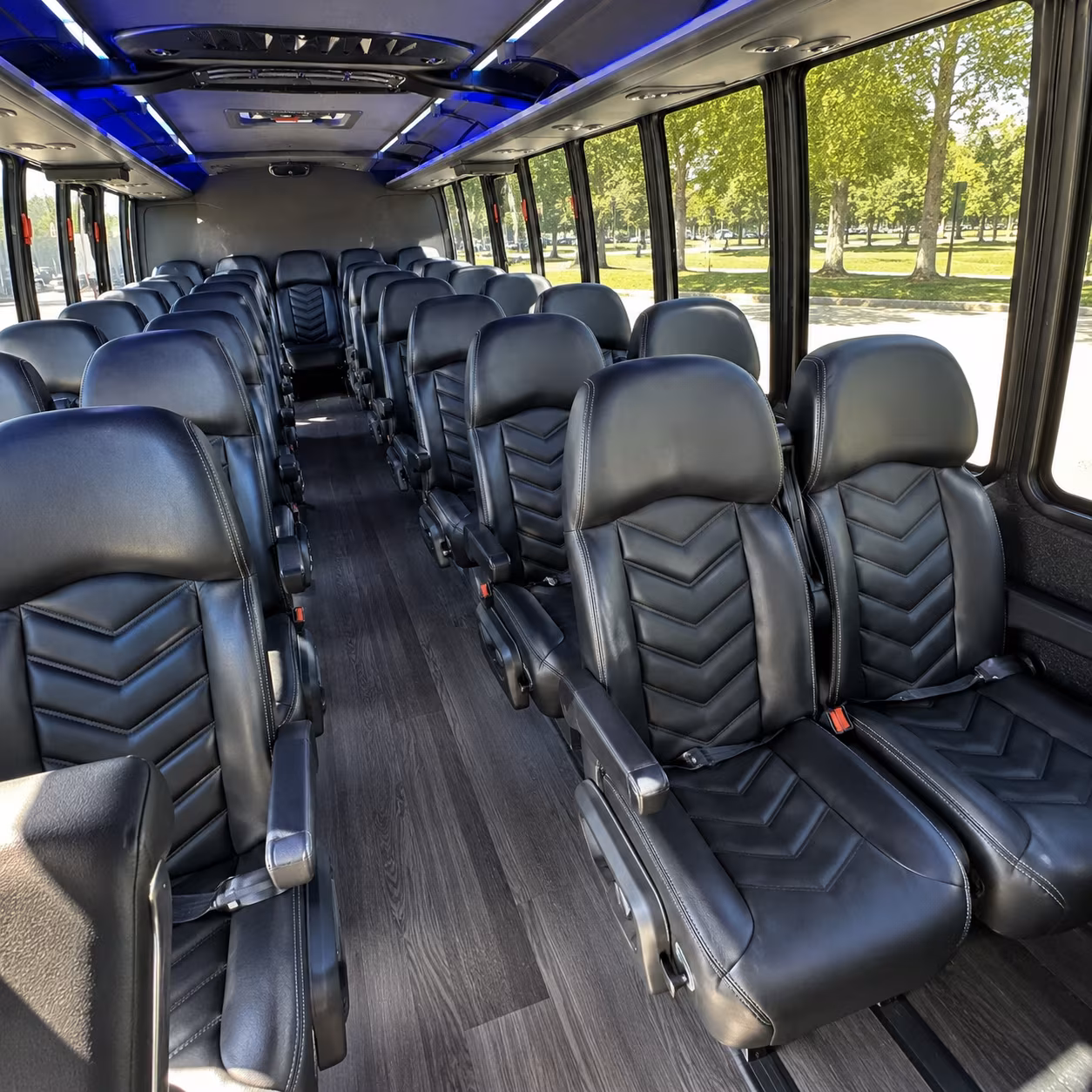 Albany Concert Transportation & Shuttles