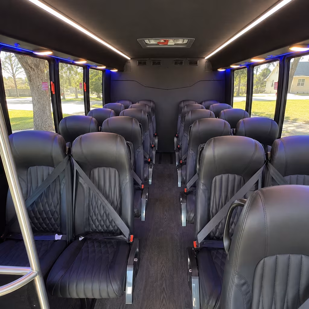 Albany Corporate Event Transportation