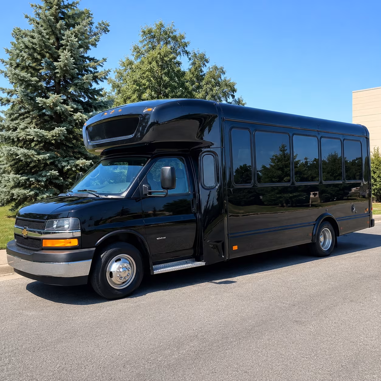 Albany Homecoming & Prom Party Bus Rentals