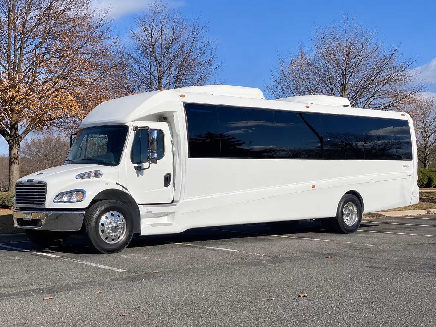 Albany Party Bus Rental