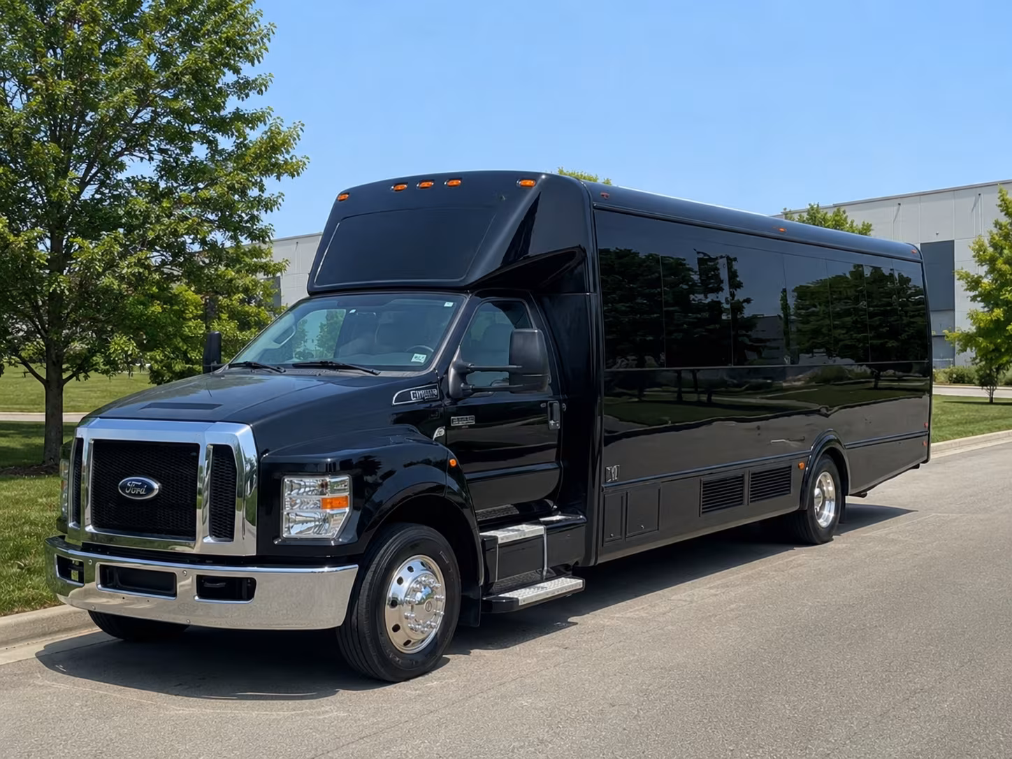 Albany Party Bus Rental