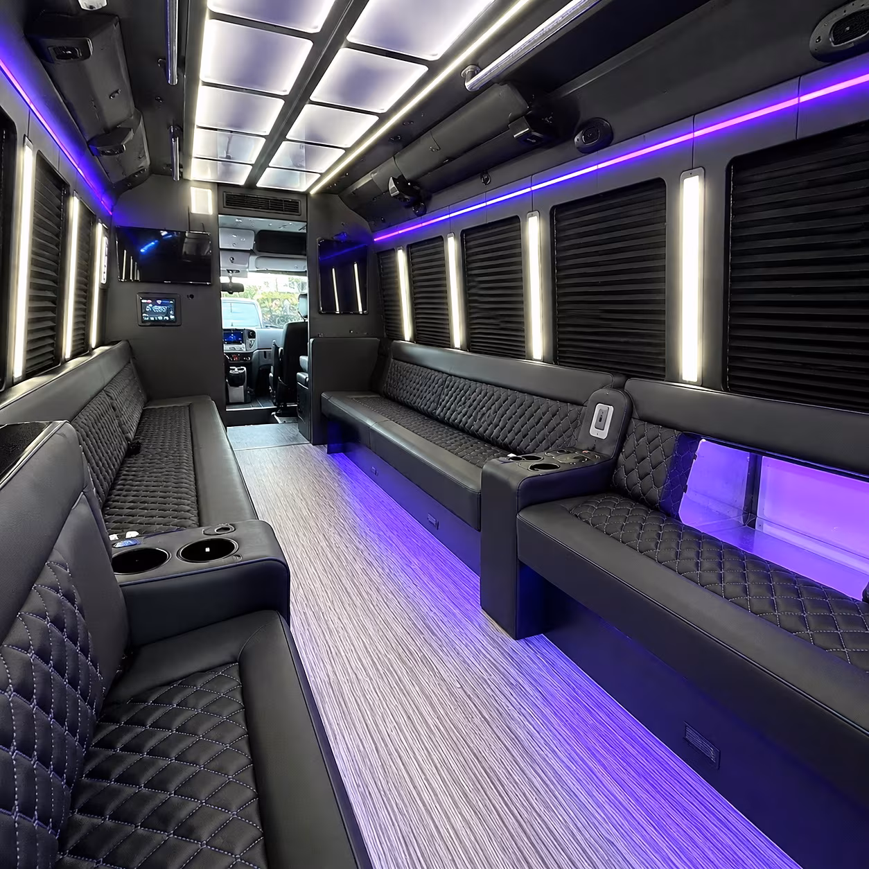 Albany Private Event Transportation Services
