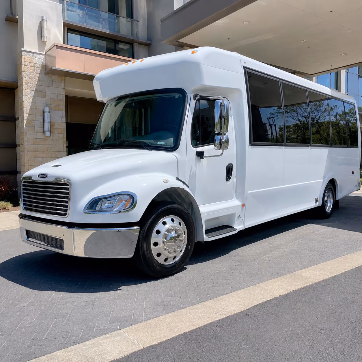 Albany School Event & Field Trip Transportation