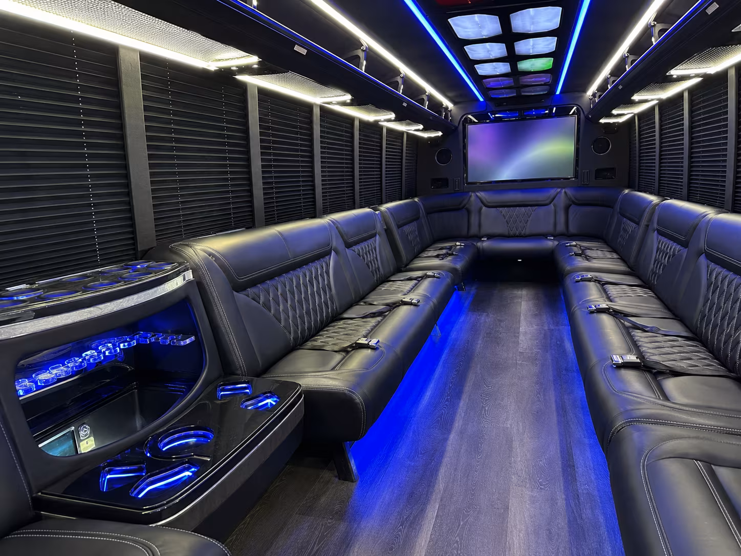 Syracuse Bachelor & Bachelorette Transportation