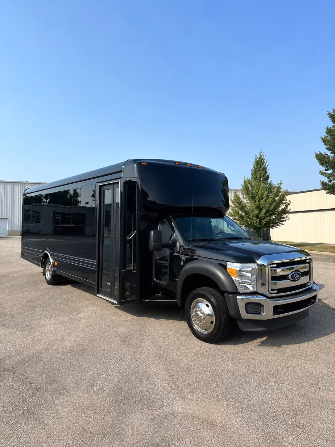 Syracuse Birthday Transportation