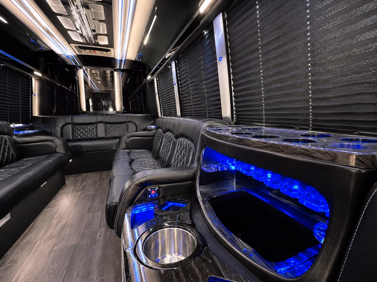 Syracuse Concert Transportation