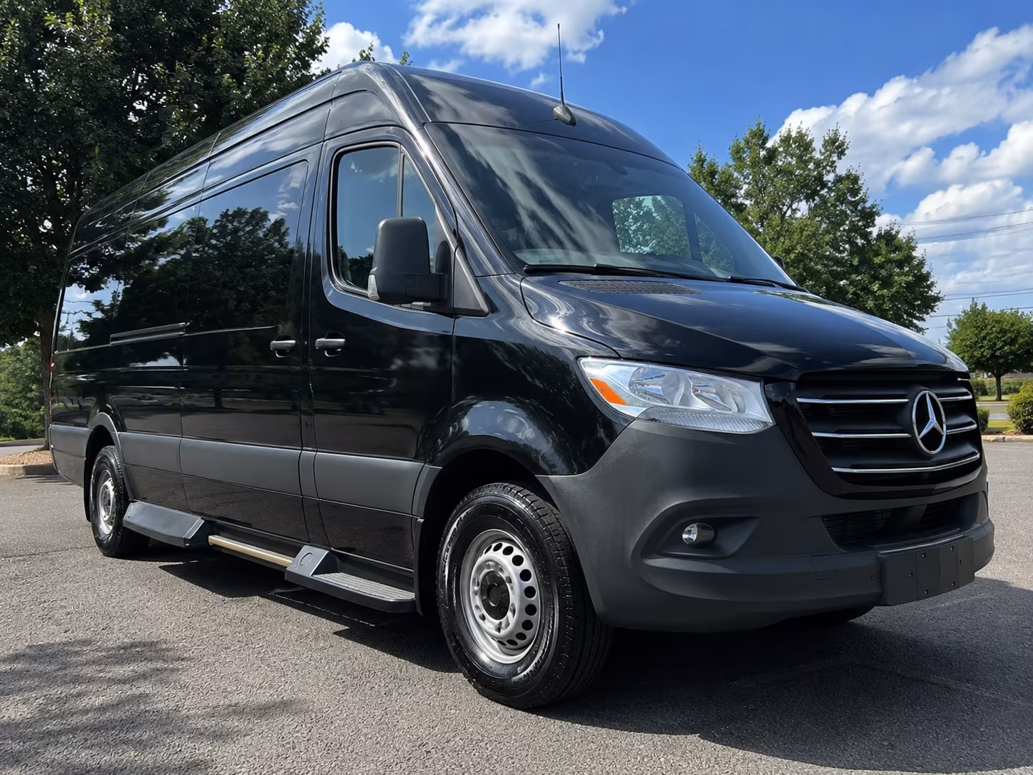 Syracuse Corporate Event Transportation