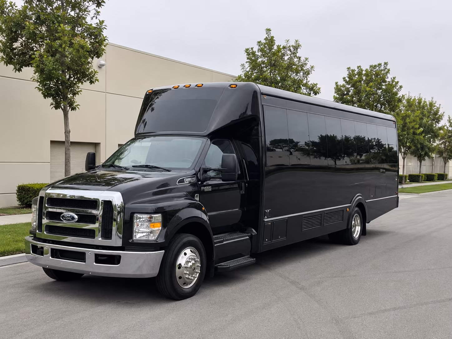 Syracuse Private Event Transportation