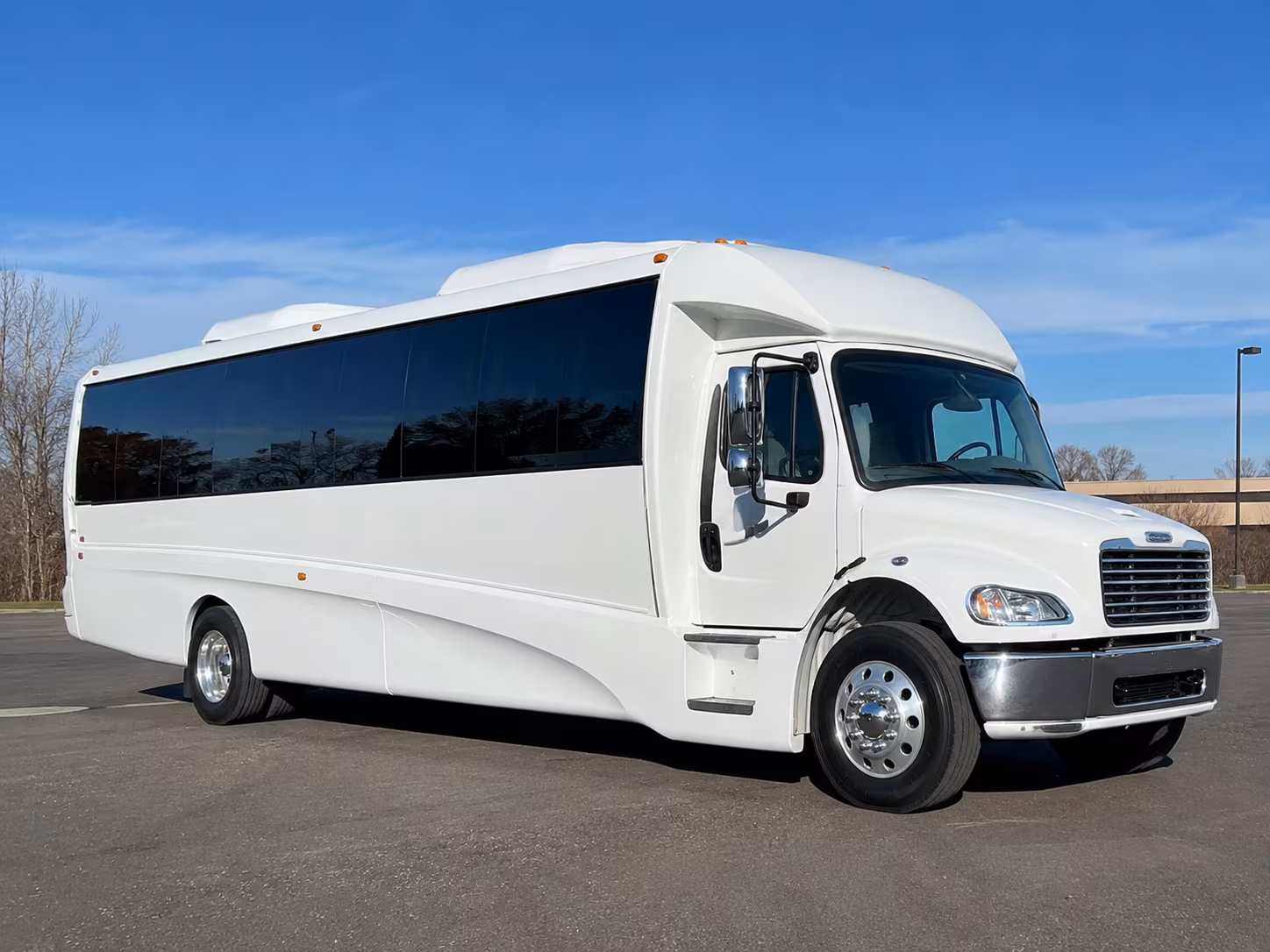 Syracuse Prom Transportation