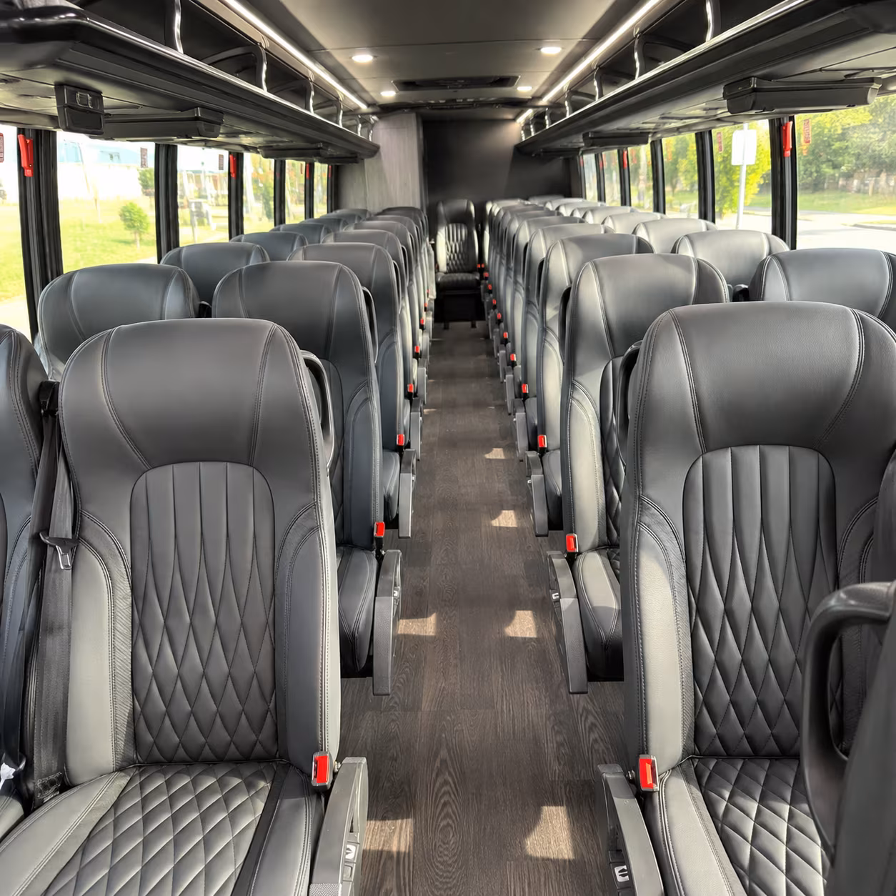 Rochester Concert Transportation & Shuttles