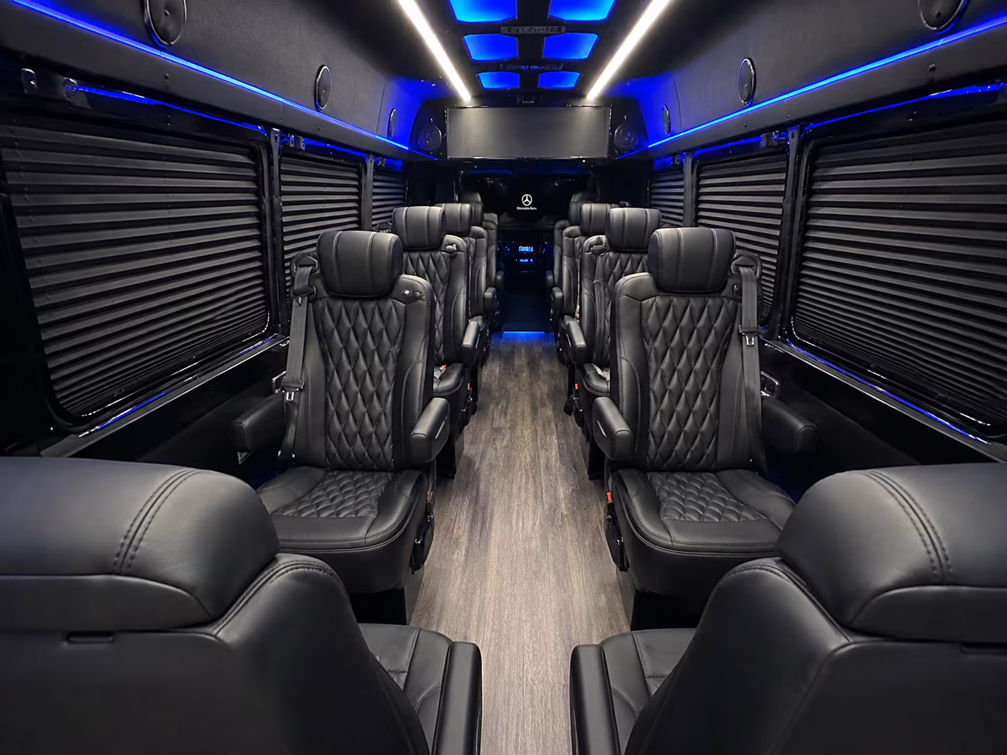 Rochester Corporate Event Transportation