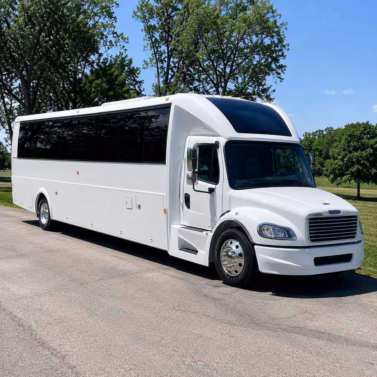 Rochester Party Bus Rental