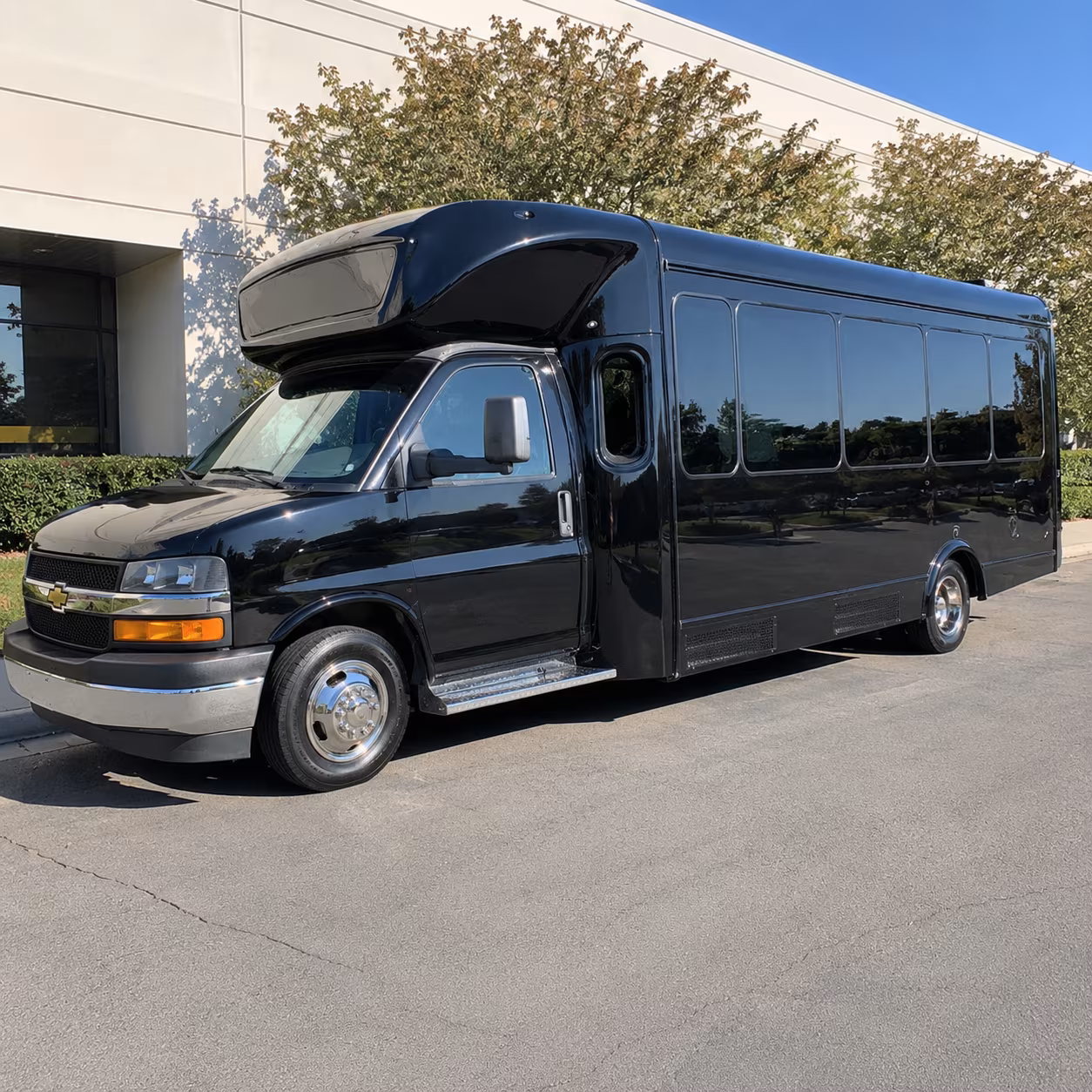 Rochester Party Bus Rental