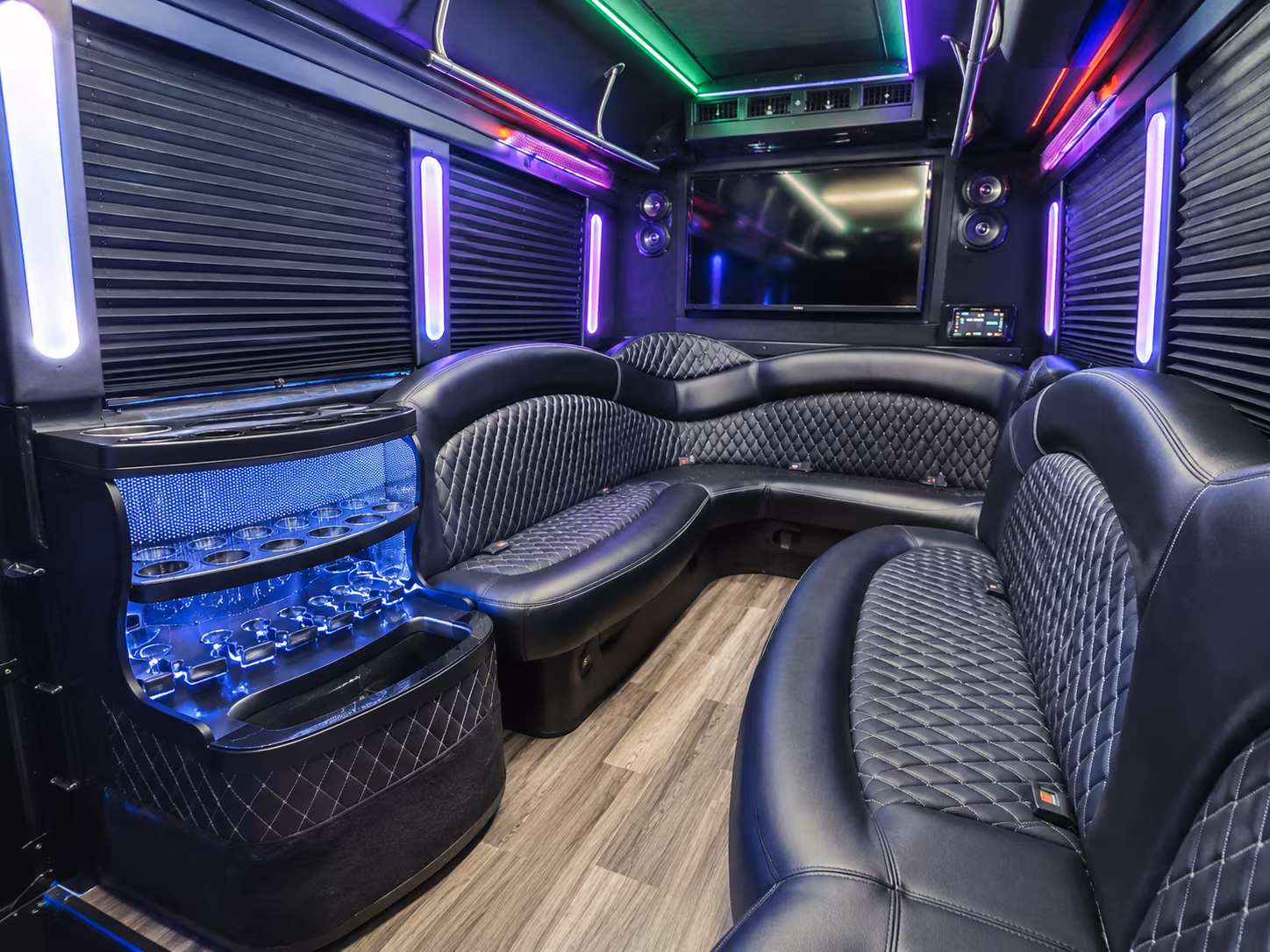 Rochester Private Event Transportation Services