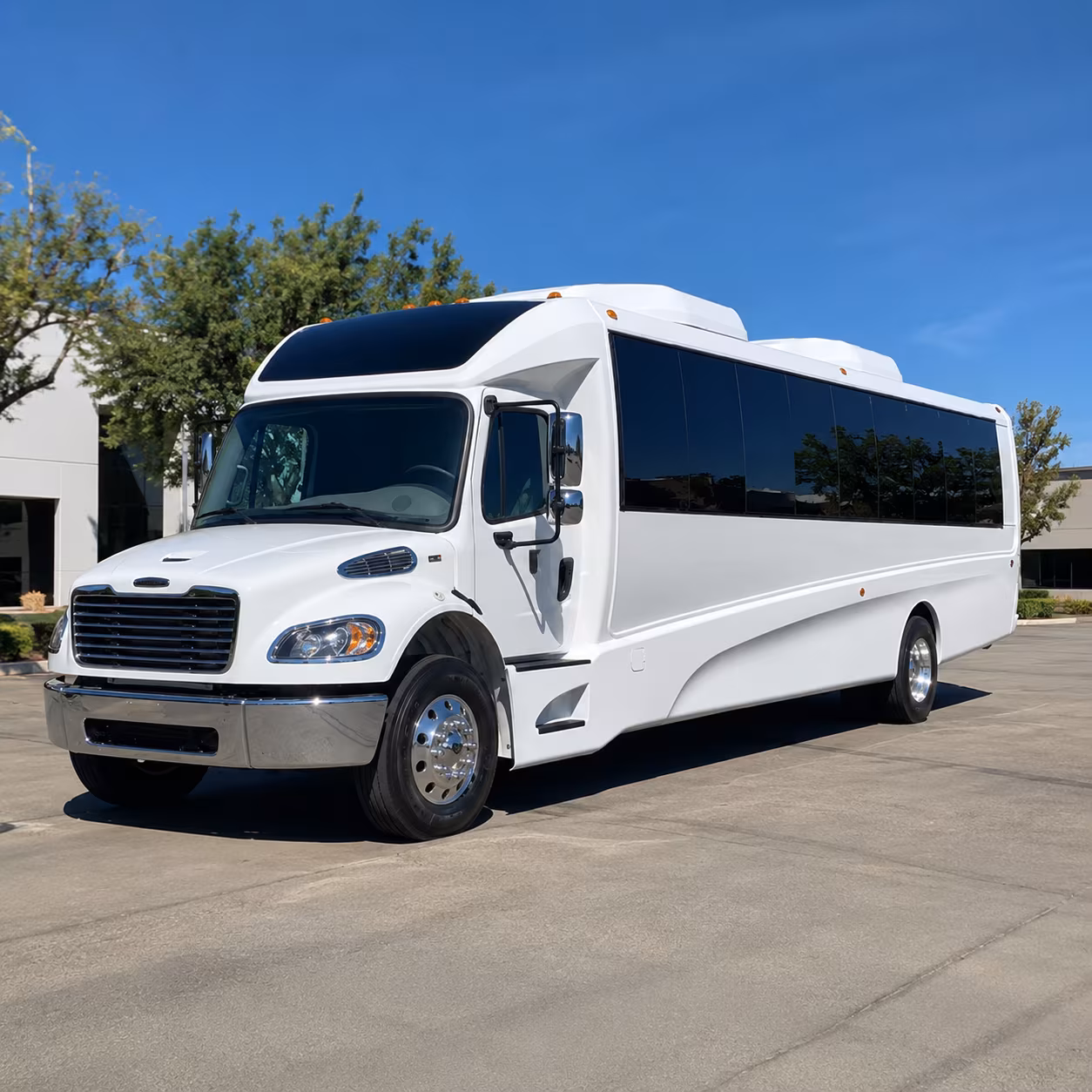 Rochester School Event & Field Trip Transportation