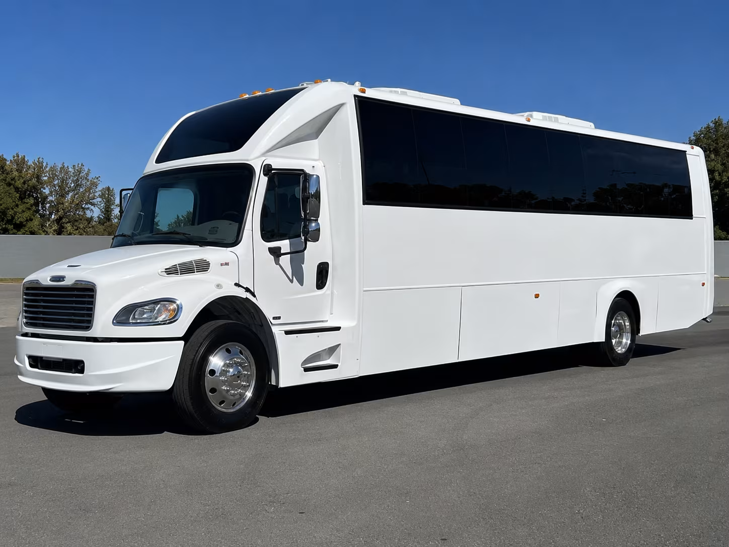 Schenectady Homecoming & Prom Party Bus Rentals