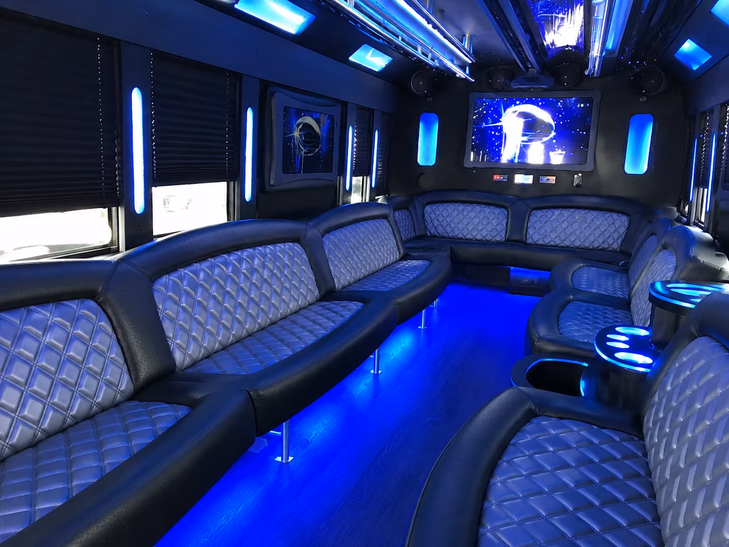 Schenectady Party Bus Rental