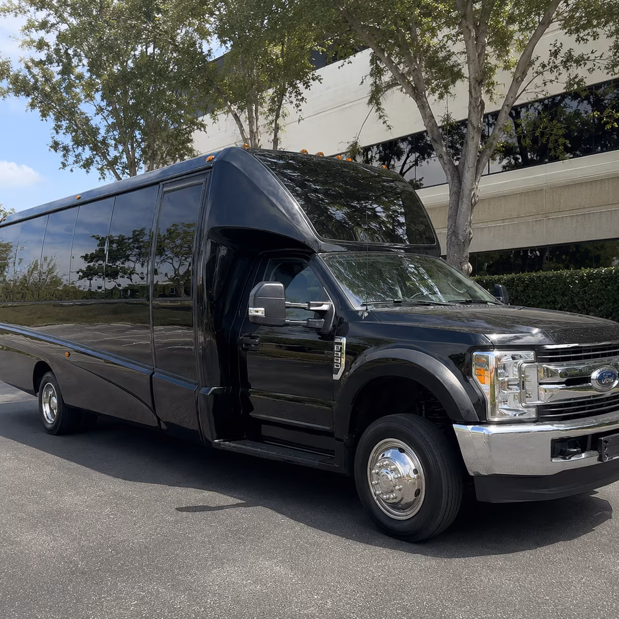 Schenectady Party Bus Rental