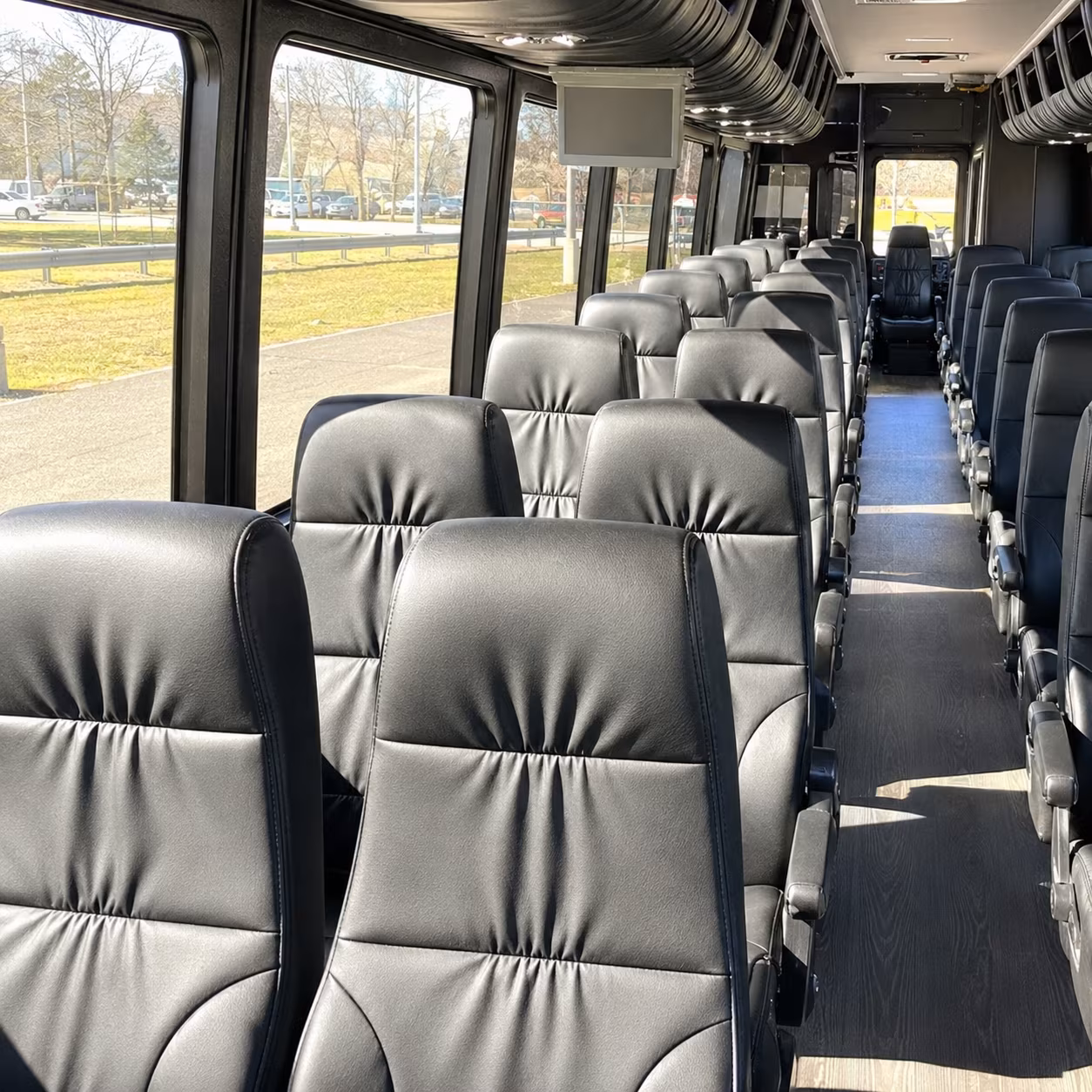 Schenectady School Event & Field Trip Transportation