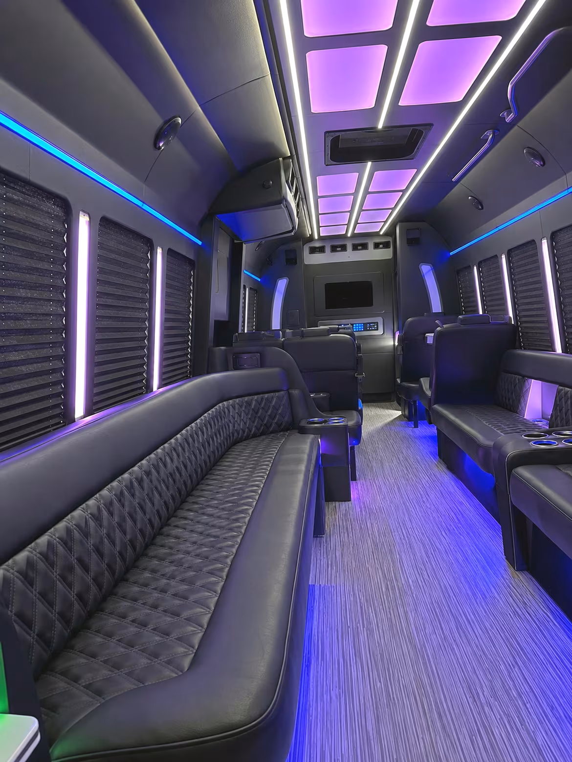 Scranton Party Bus Rental