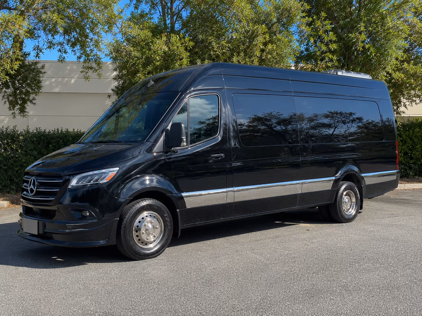 Scranton School Event & Field Trip Transportation