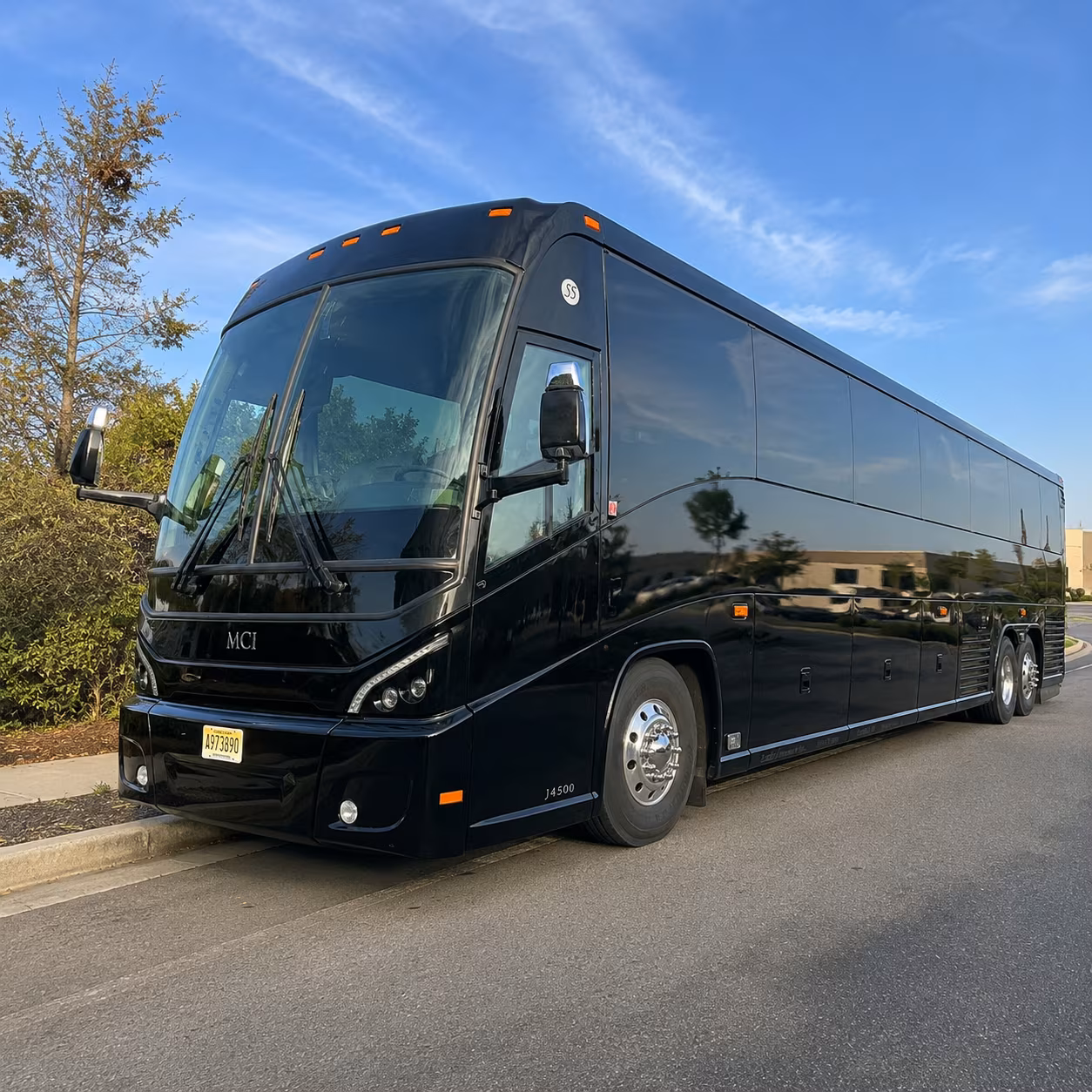 Scranton Wedding Transportation & Shuttle Service