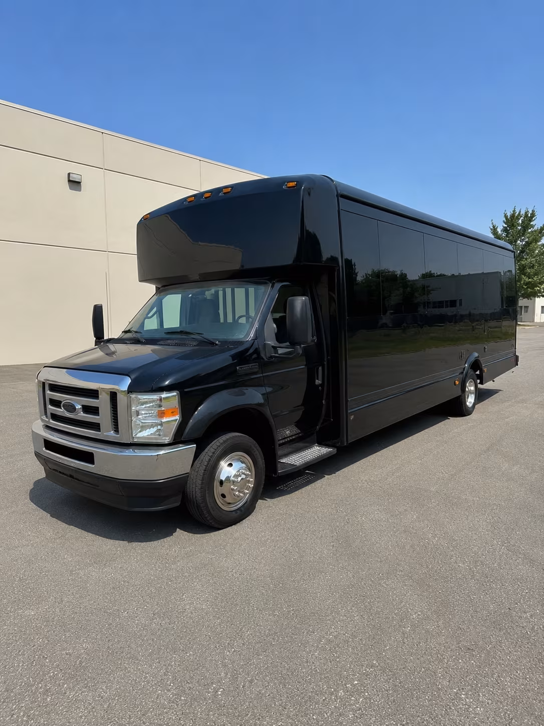 Syracuse Sporting Event Transportation
