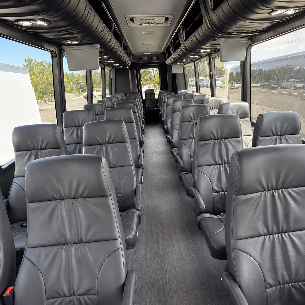 Syracuse Airport Shuttle & Transportation group transportation