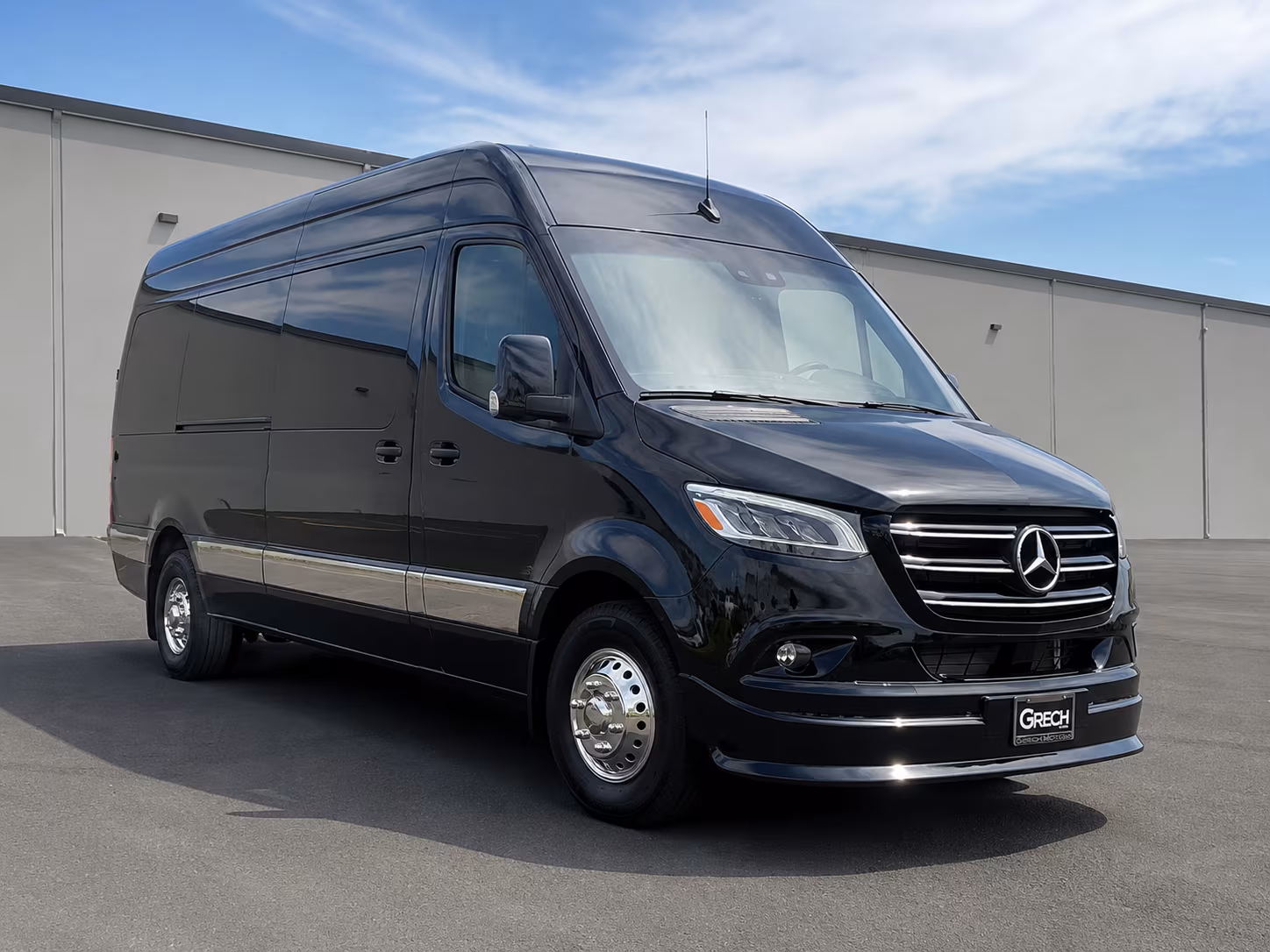 Syracuse Airport Shuttle & Transportation onboard seating