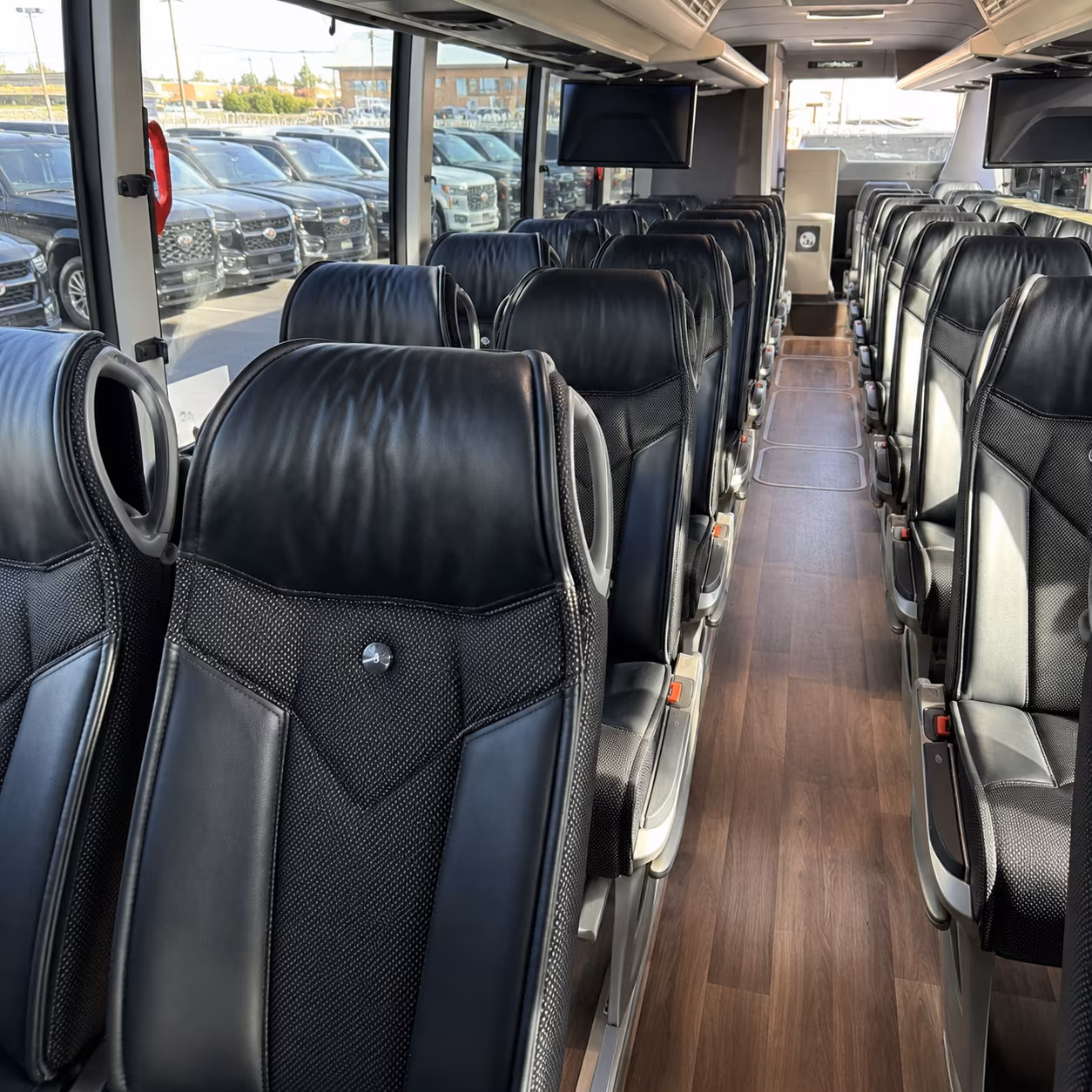Syracuse Airport Shuttle & Transportation pickup coordination