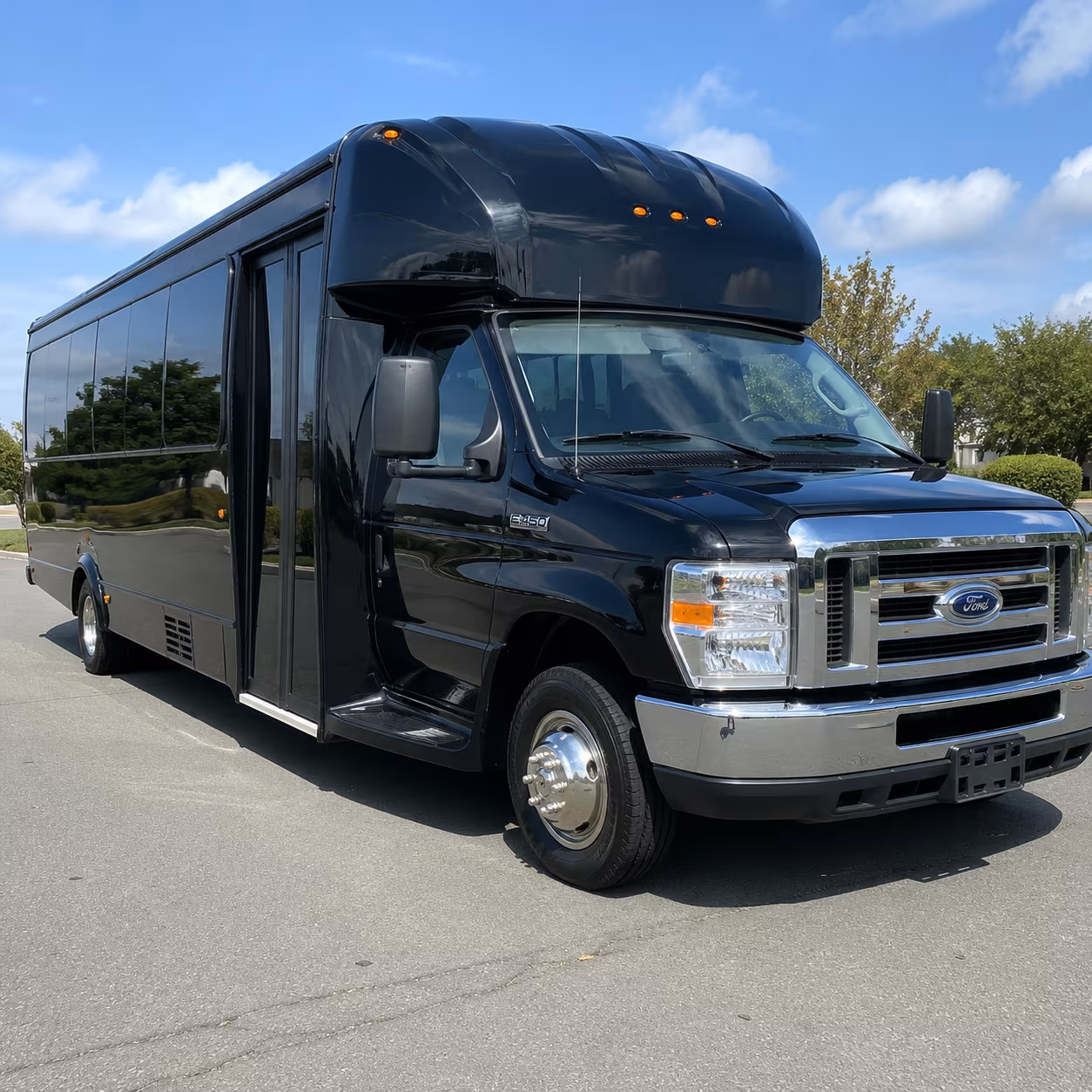 Syracuse Bachelor & Bachelorette Transportation onboard seating