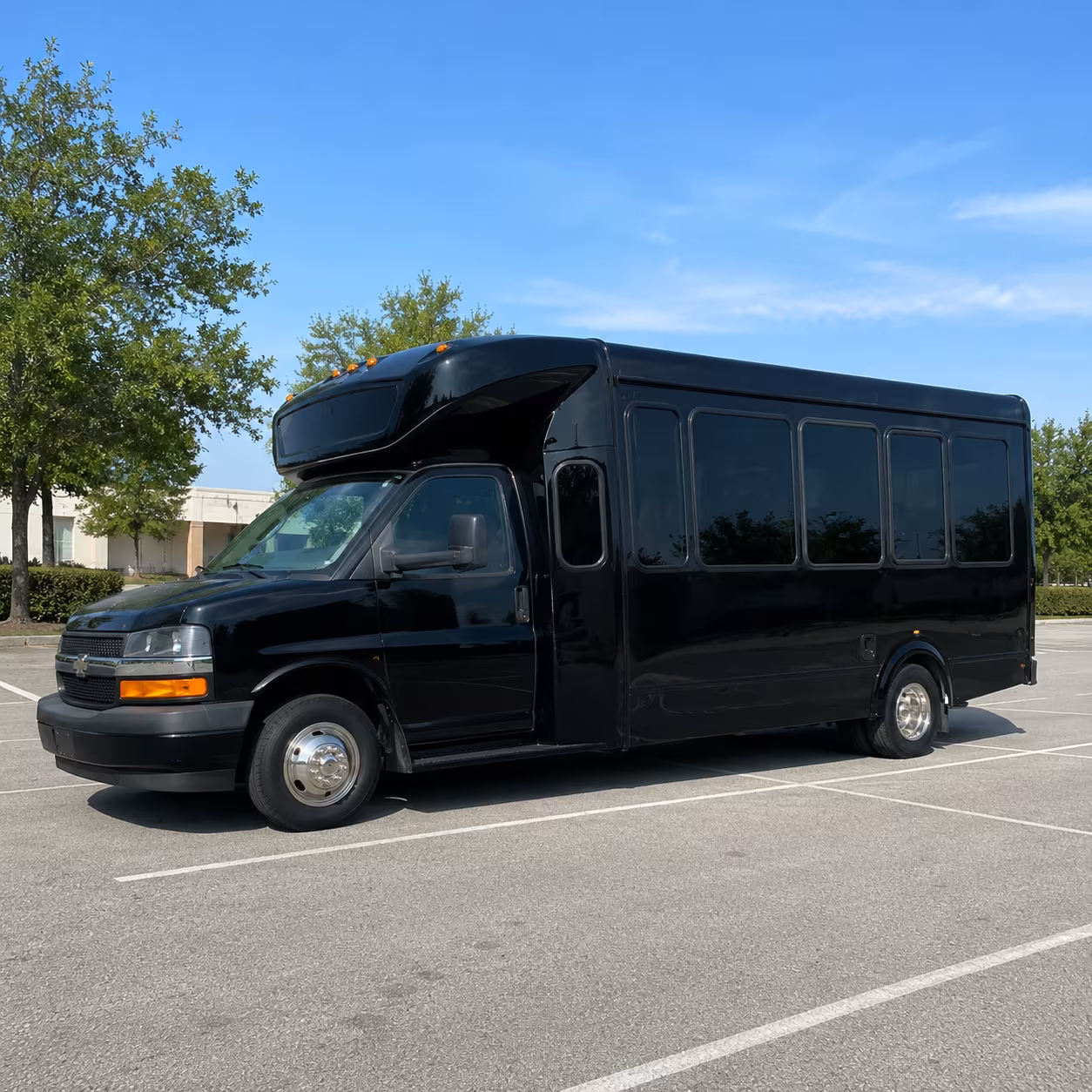 Syracuse Birthday, Sweet 16, & Quinceañera Transportation onboard seating