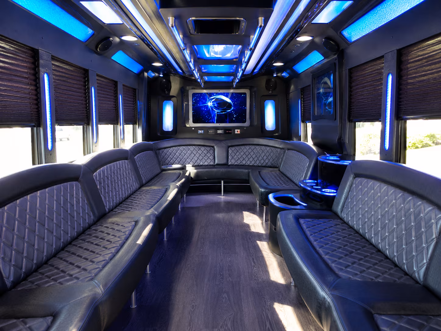 Syracuse Birthday, Sweet 16, & Quinceañera Transportation pickup coordination