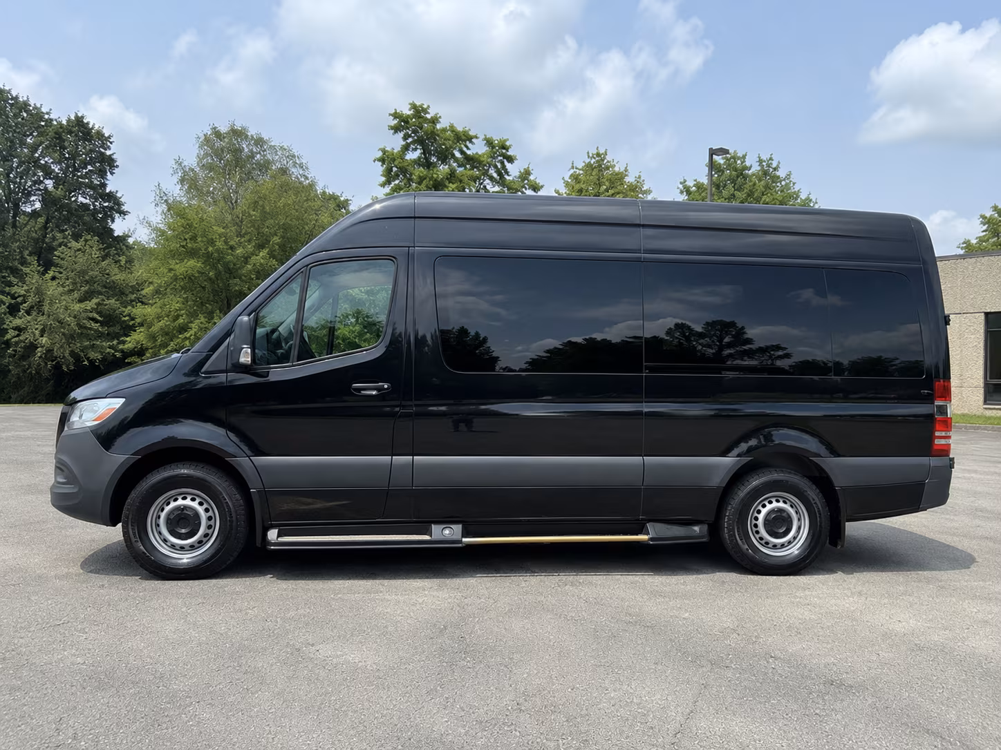 Syracuse Corporate Event Transportation