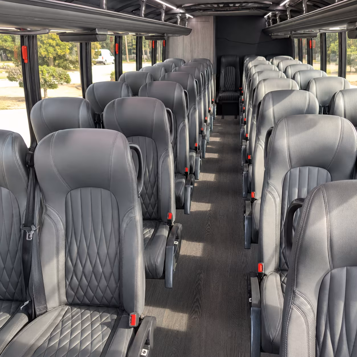 Syracuse Corporate Transportation group transportation