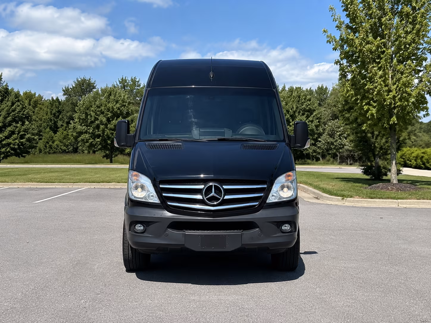 Syracuse Corporate Transportation pickup coordination