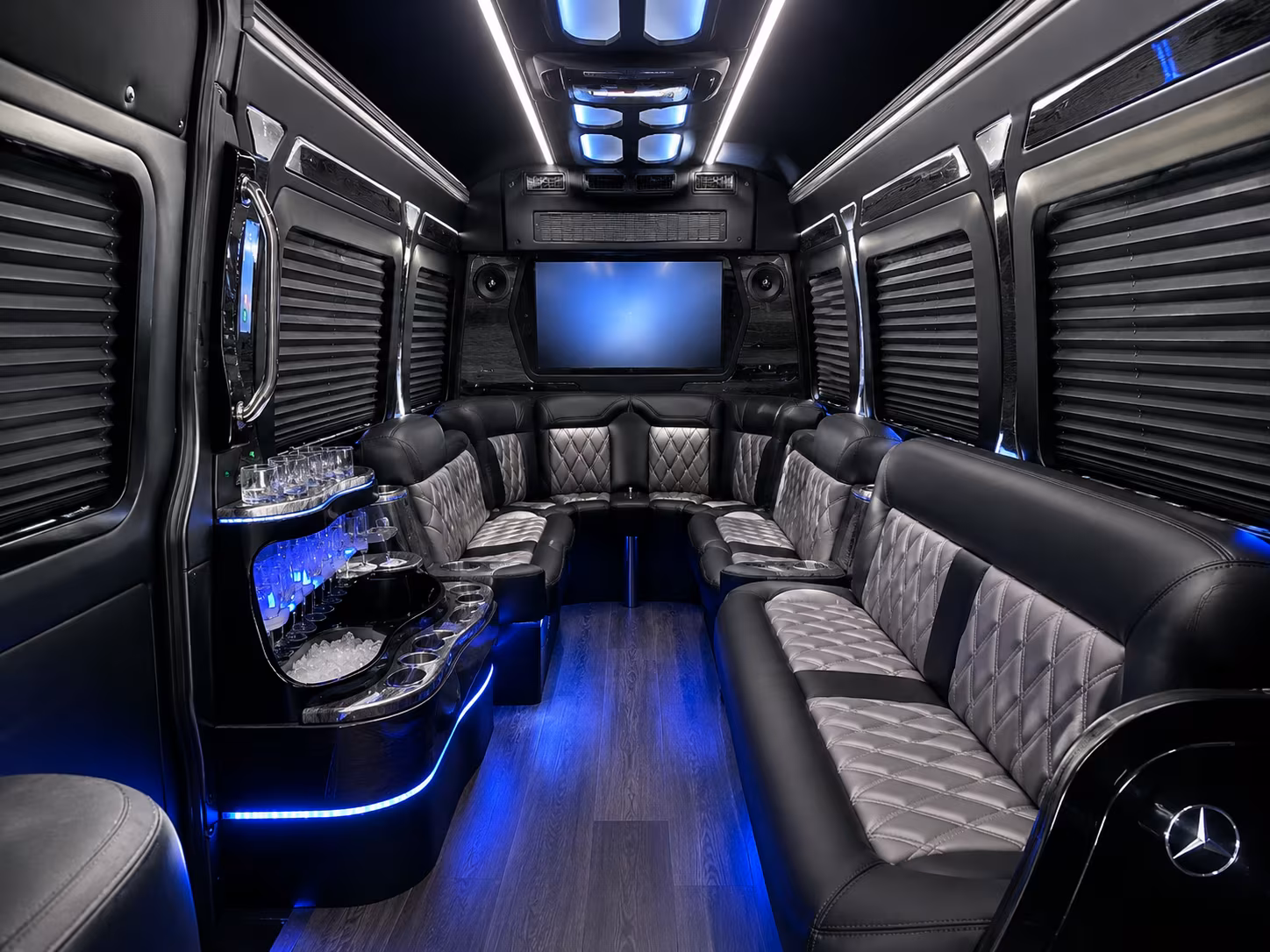 Syracuse Corporate Transportation route planning