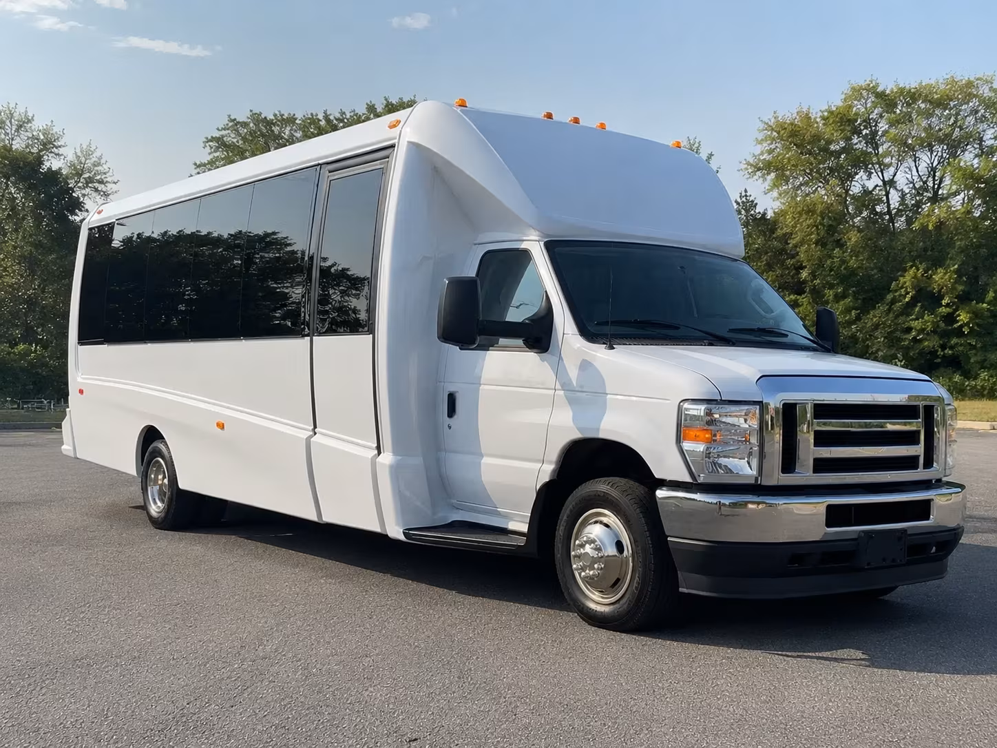 Syracuse Homecoming & Prom Party Bus Rentals