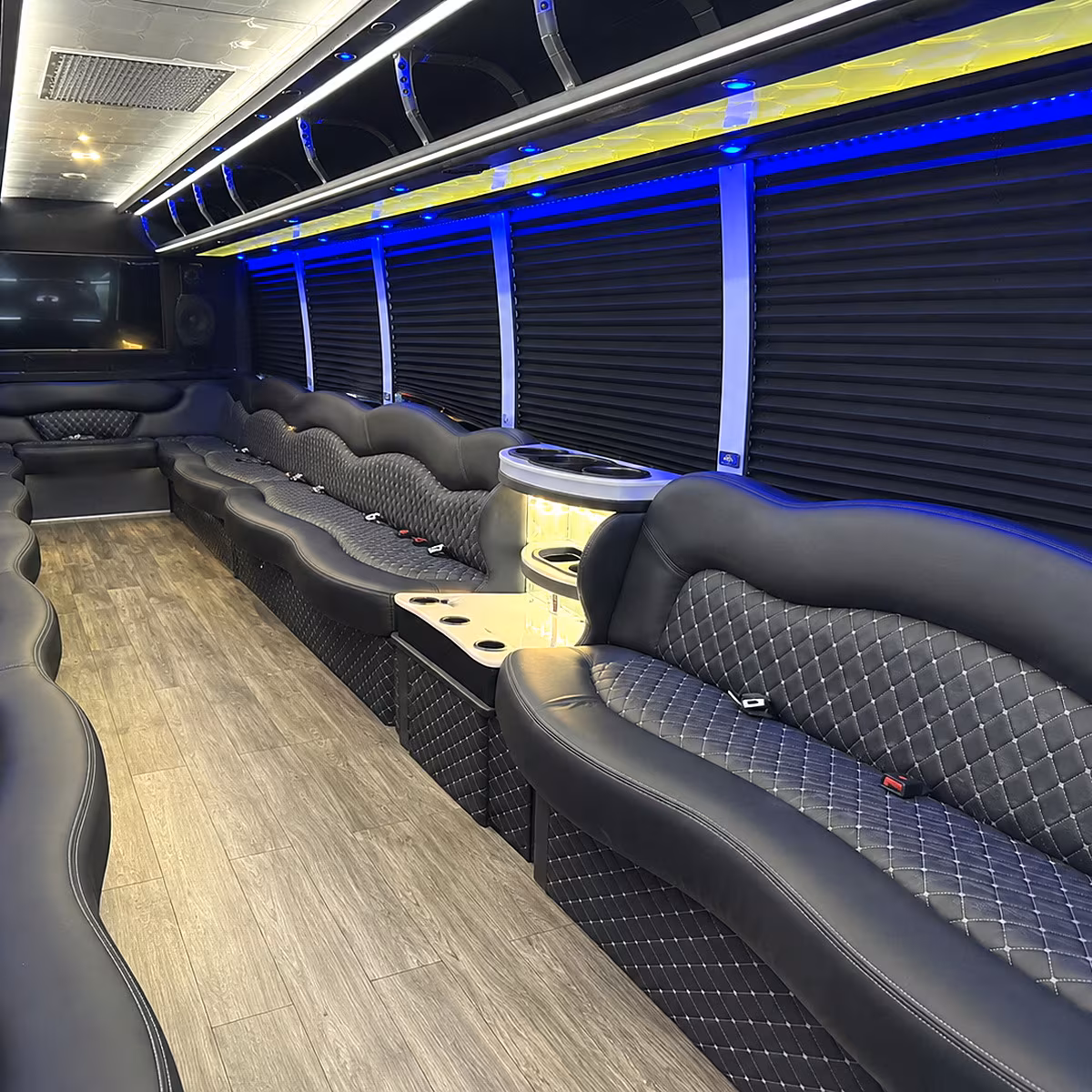 Syracuse Private Event Transportation group transportation