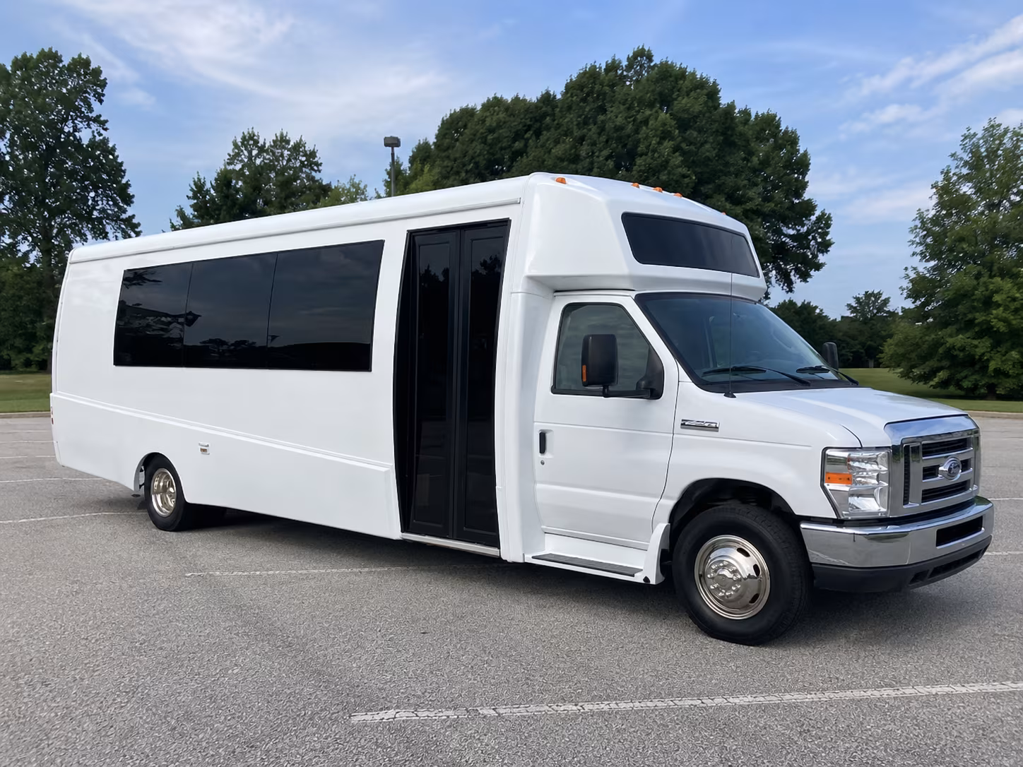 Syracuse Private Event Transportation Services