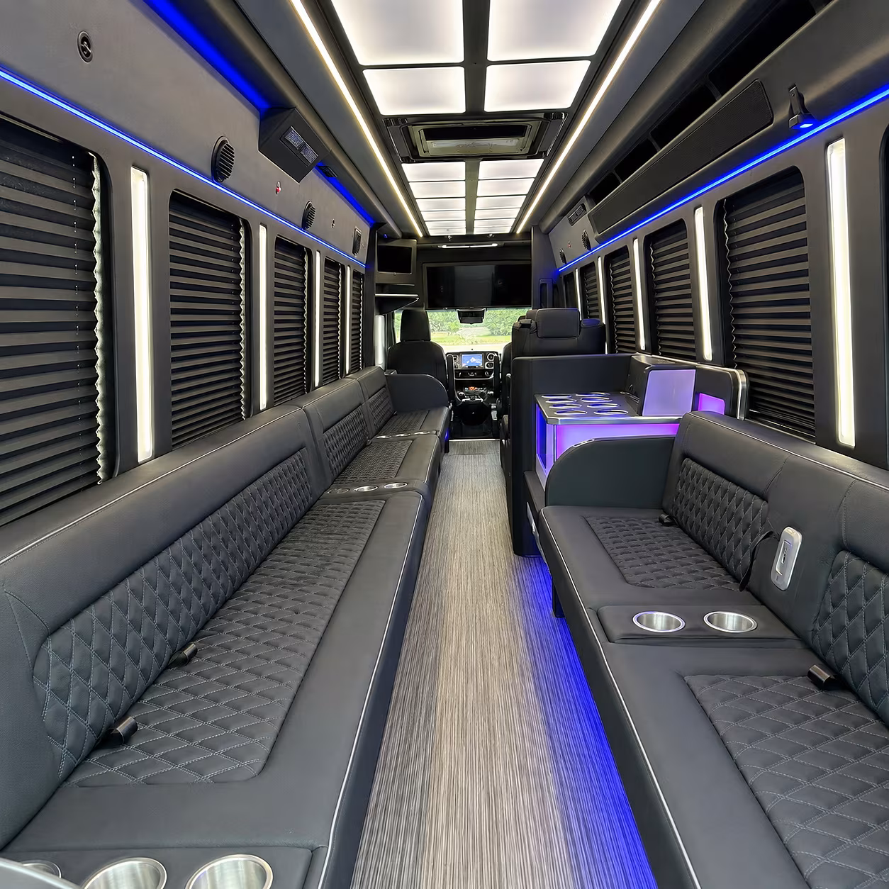 Syracuse Prom & Homecoming Transportation group transportation