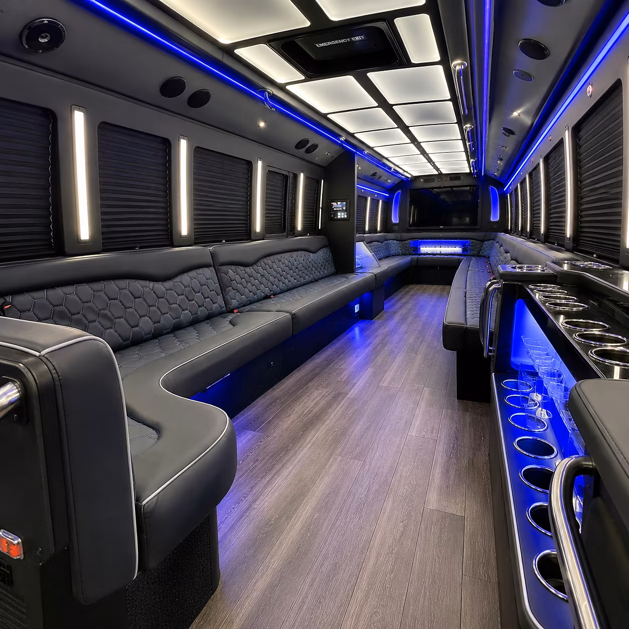 Syracuse Prom & Homecoming Transportation route planning