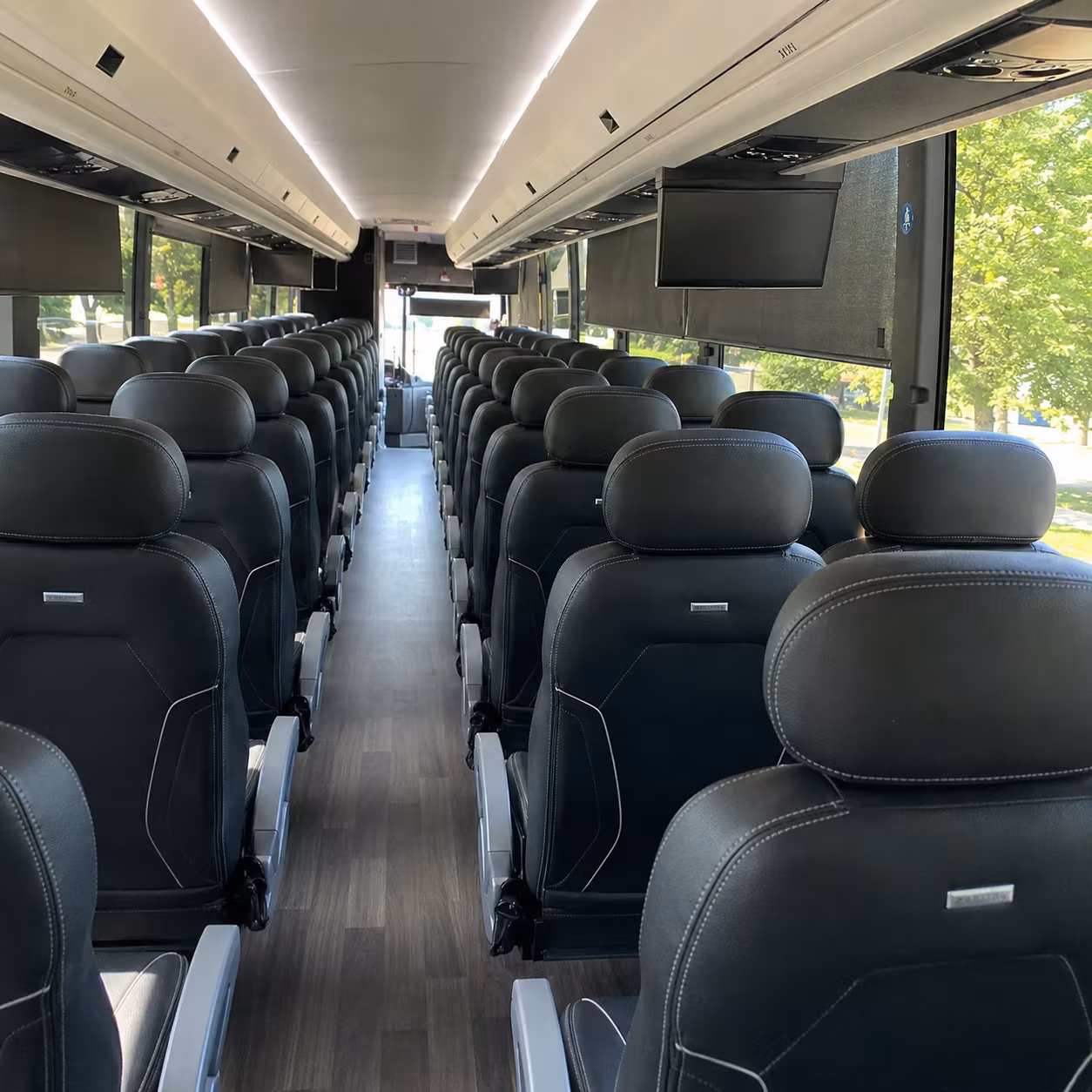 Syracuse School Event & Field Trip Transportation