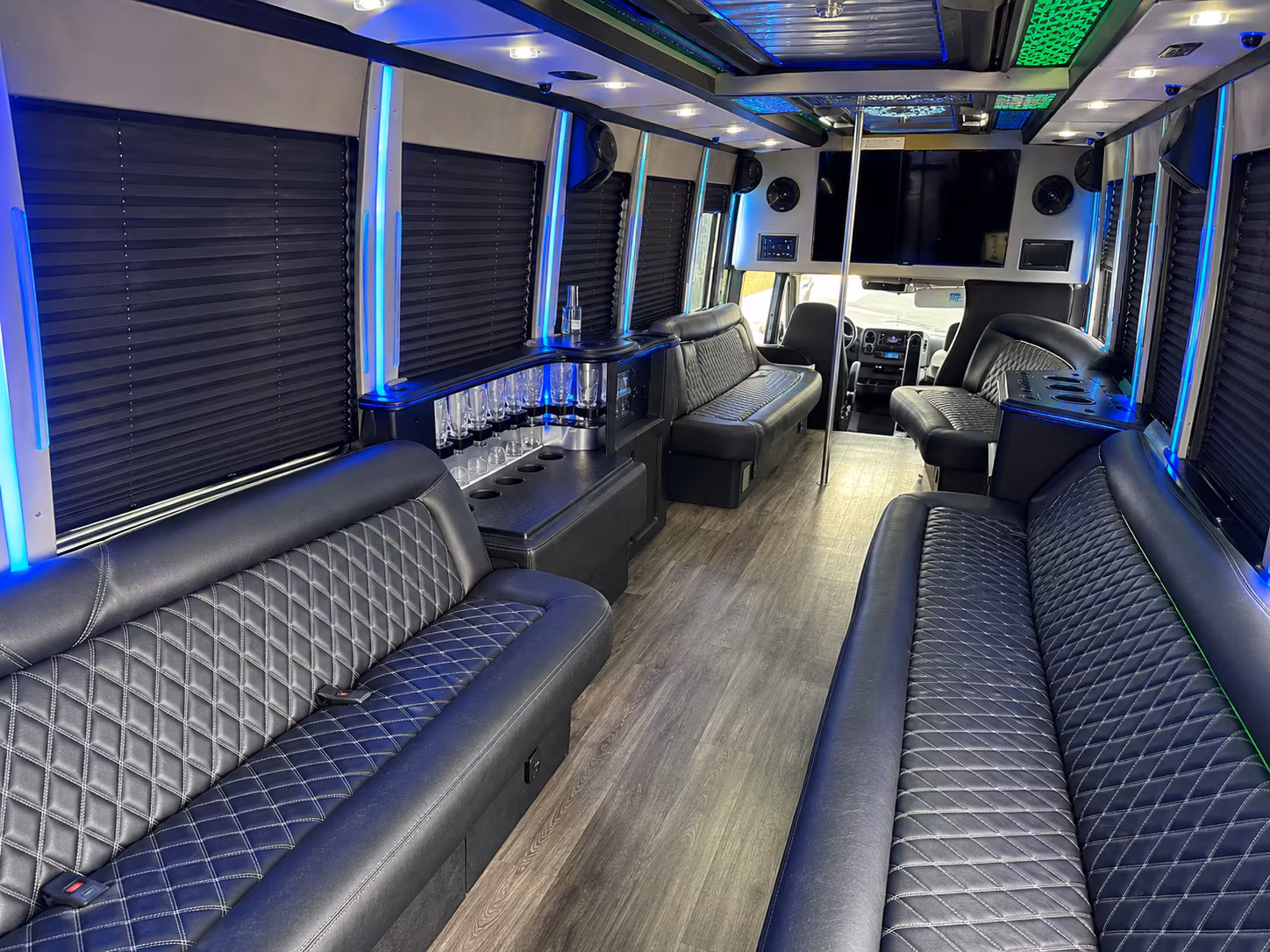 Syracuse Wedding Transportation group transportation