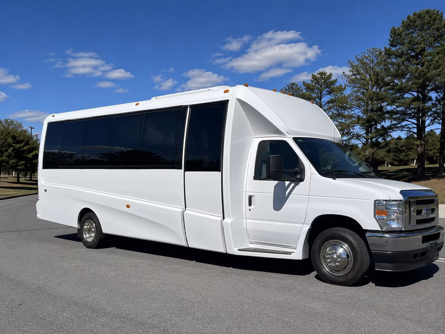 Syracuse Wedding Transportation onboard seating