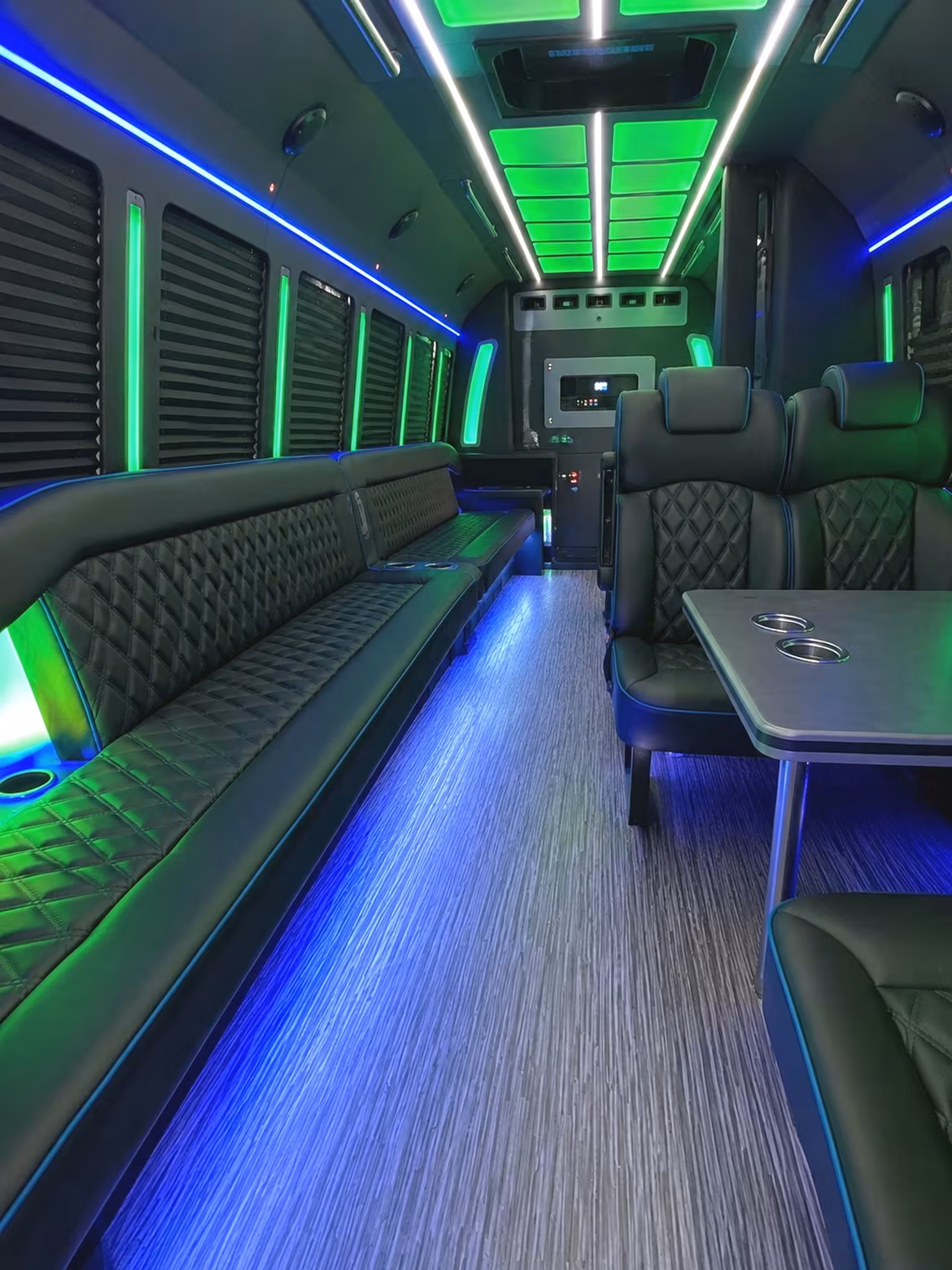 Syracuse Wedding Transportation route planning
